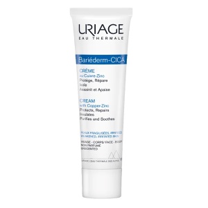 Crema reparatoare Bariederm Cica, 100 ml, Uriage