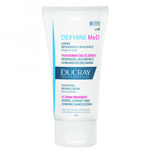Crema reparatoare si calmanta Dexyane MED, 30 ml, Ducray