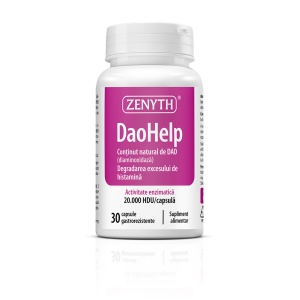 Daohelp, 30 capsule gastrorezistente, Zenyth