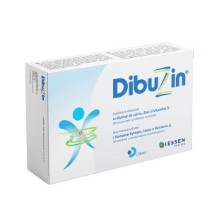 Dibuzin, 30 comprimate, Biessen Pharma