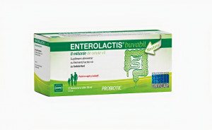Enterolactis buvabil, 12 flacoane, Sofar