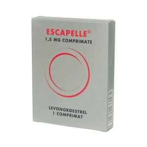 Escapelle, 1 comprimat, Gedeon Richter Romania