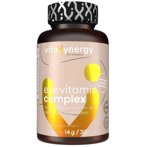 Eye Vitamin Complex, 30 tablete, Vitaxynergy