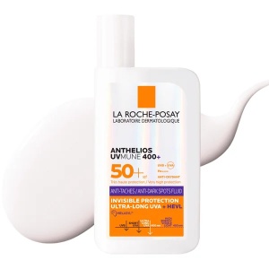 Fluid anti-pete pigmentare cu SPF50+ Anthelios UVMUNE 400+ HEVL, 50ml, La Roche-Posay