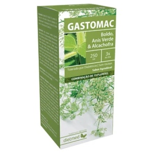 Gastomac solutie orala, 250ml, Dietmed