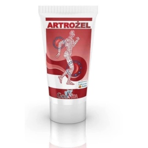 Gel antireumatic Artrozel, 100 ml, Gorvita