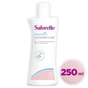 Gel igiena intima si corporala Fresh Saforelle, 250 ml, Laboratoarele Iprad