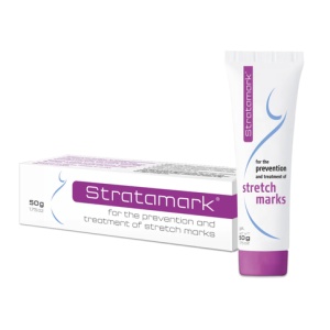 Gel pentru prevenirea si indepartarea vergeturilor Stratamark, 20 g, Stratpharma