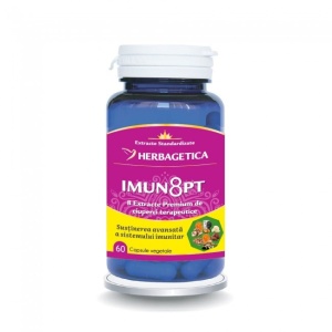 ImunOpt, 60 capsule, Herbagetica