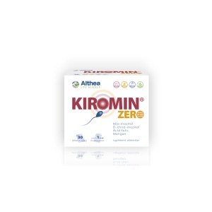 Kiromin Zero, 30 plicuri, Althea Life Science