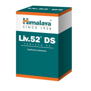 Liv 52 DS, 60 tablete, Himalaya