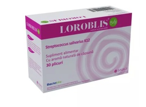 Loroblis baby x 30 plic