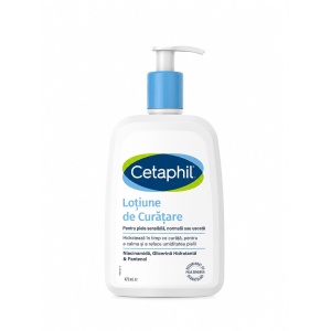Lotiune de curatare, 236 ml, Cetaphil