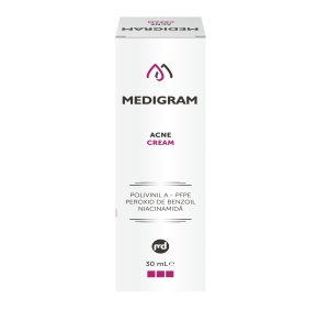 Medigram crema, 30 ml, Meditrina Pharmaceuticals