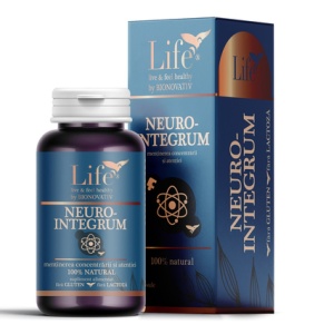Neuro-Integrum, 30 capsule, Bionovativ