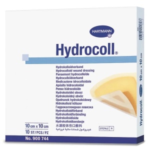 Pansament Hydrocoll, 10 x 10 cm (900744), 10 bucati, Hartmann