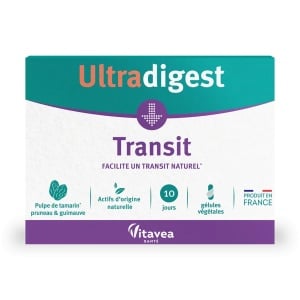 Probiotic Transit Ultradigest, 10 capsule, Vitave
