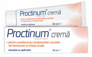 Proctinum crema 30 ml, Biokosmes
