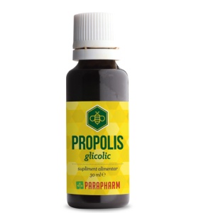 Propolis glicolic, 30 ml, Parapharm