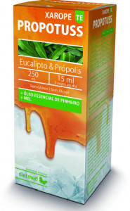 Propotuss TE, 250 ml, Dietmed