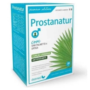 Prostanatur, 60 capsule, Dietmed