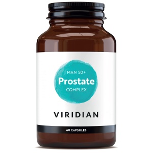 Prostate Complex, 60 capsule, Viridian