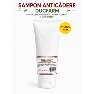 Sampon Anticadere Par, 100g, Ducfarm