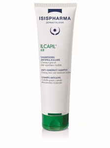 Sampon pentru dermatita seboreica usoara si moderata Ilcapil KR, 150 ml, Isispharma