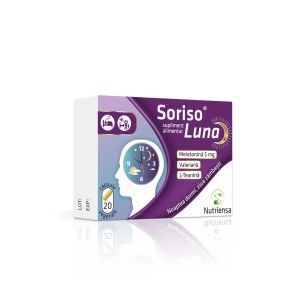 Soriso Luna, 20 capsule vegetale, Antibiotice Iasi