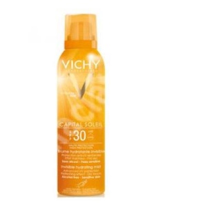 Spray hidratant invizibil SPF 30 Capital Soleil, 200 ml, Vichy