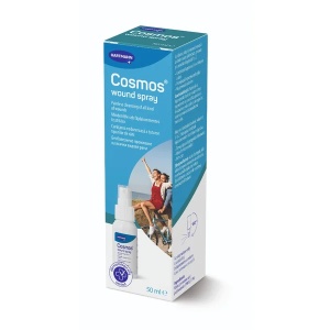 Spray pentru curatarea ranilor Cosmos Wound, 50ml, Hartmann
