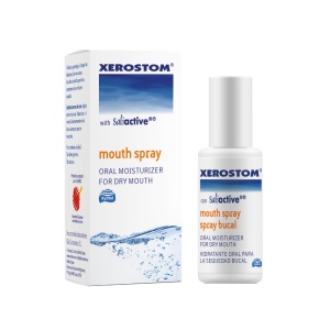 Spray Xerostom, 15 ml, Laboratoires Biocosmetics