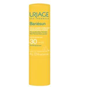 Stick de buze cu protectie solara SPF 30 Bariesun, 4 g, Uriage