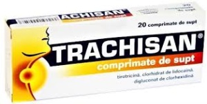 Trachisan fara zahar, 20 comprimate de supt, Engelhard Arzneimittel