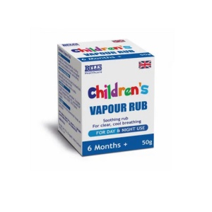 Vapour Rub, 50 g, Bell's Healtcare