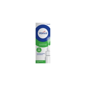 Vibrocil spray nazal solutie, 15 ml, Gsk