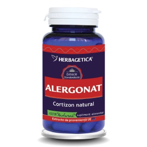 AlergoNat x 60cps (Herbagetica)