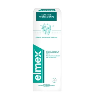 Apa de gura Sensitive Professional, 400ml, Elmex