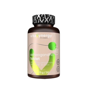 Ashwagandha, 30 tablete, Vitaxynergy