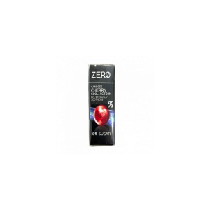 Bomboane ZERO tari CIRESE gust racoritor (fara zahar) 32g - Pallas SA