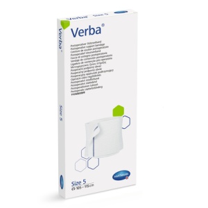 Centura abdominala postoperatorie Verba, Marimea 5, Hartmann