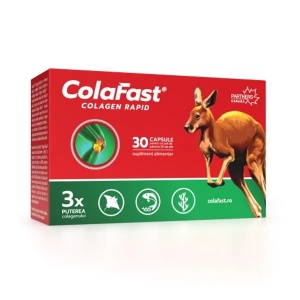 Colafast Colagen Rapid, 30 capsule, Good Days Therapy