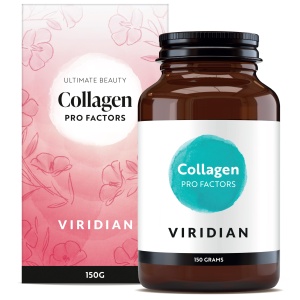 Collagen Pro Factors 150g, Viridian