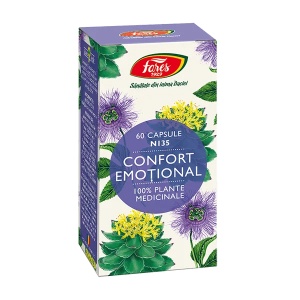 Confort Emotional N135, 60 capsule, Fares