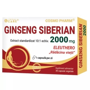 Cosmopharm Siberian 2000mg X 30cps