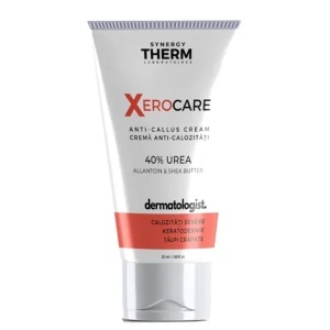 Crema anti-calozitati cu 40% uree Xerocare Dermatologist, 50ml, Synergy Therm