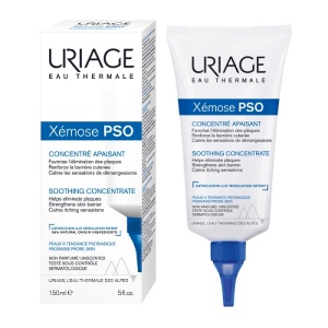 Crema calmanta pentru psoriazis Xemose C8+ PSO, 150 ml, Uriage