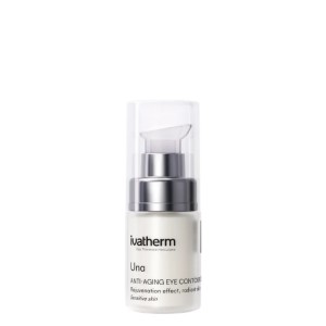 Crema contur ochi anti-aging UNA, 15 ml, Ivatherm