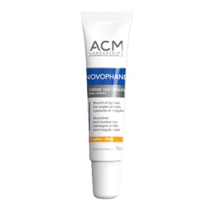 Crema pentru unghii fragile si neregulate Novophane, 15 ml, Acm