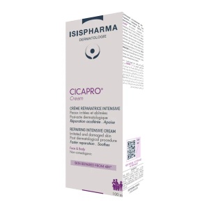 Crema reparatoare Cicapro Cream, 100ml, Isis Pharma
